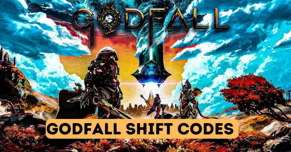Godfall SHiFT Codes