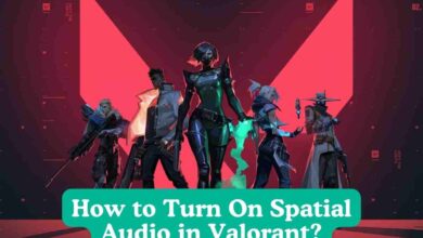 How to Turn On Spatial Audio in Valorant? 2025 4 How to Turn On Spatial Audio in Valorant?