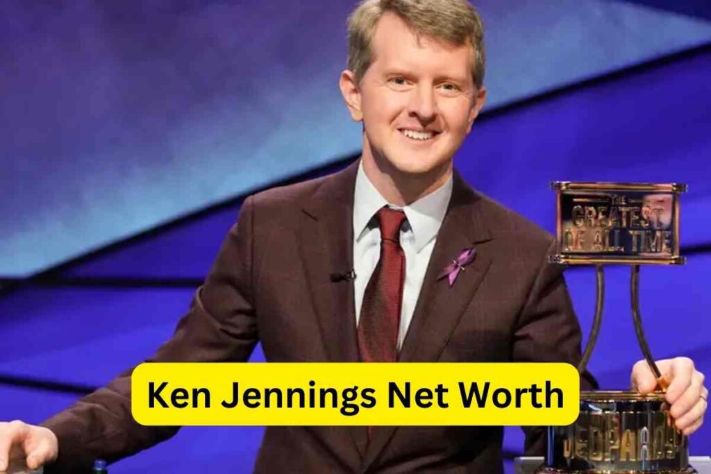 Ken Jennings Net Worth