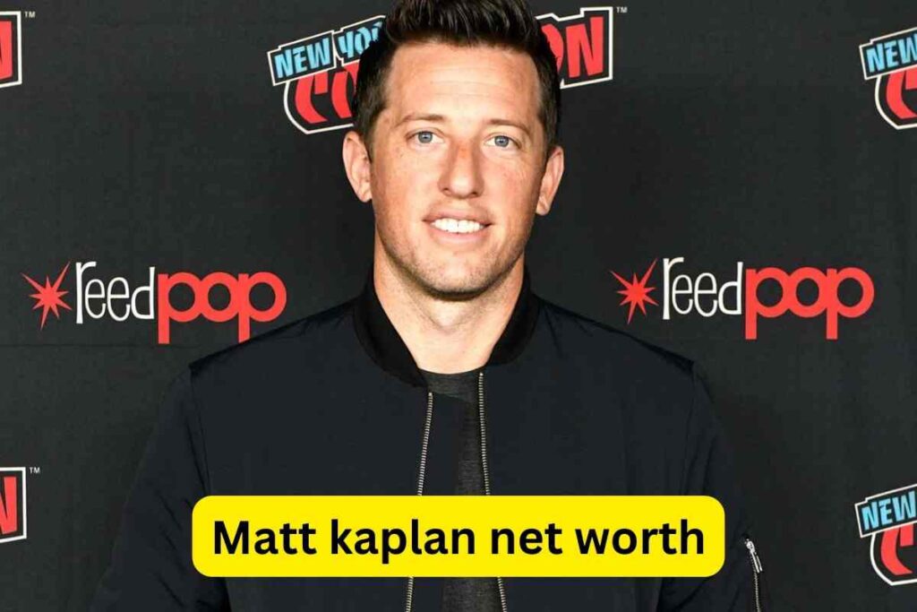 Matt kaplan net worth 2024 Family Biography And Wiki 1 Matt kaplan net worth 2024 Family Biography And Wiki