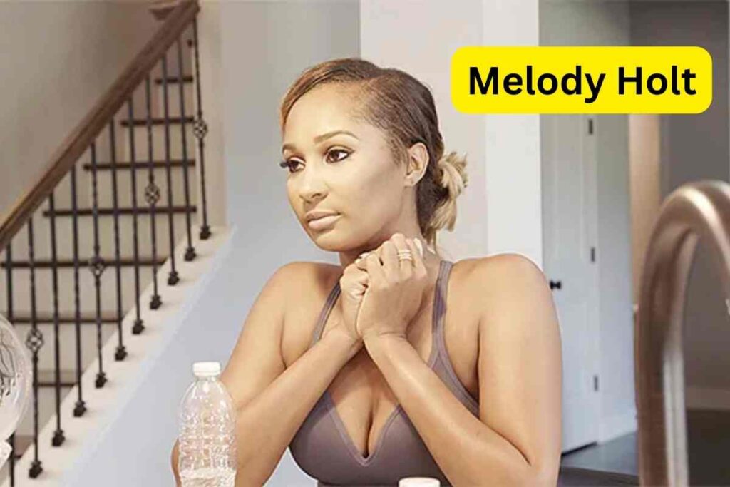 Melody Holt Net Worth 2024: Husband, Career, and Personal Life