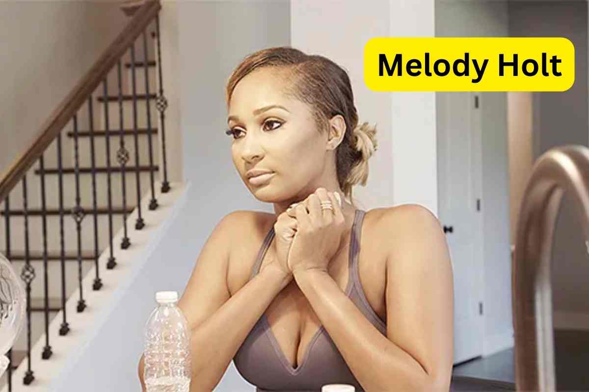 Melody Holt Net Worth 2024 Husband, Career, and Personal Life