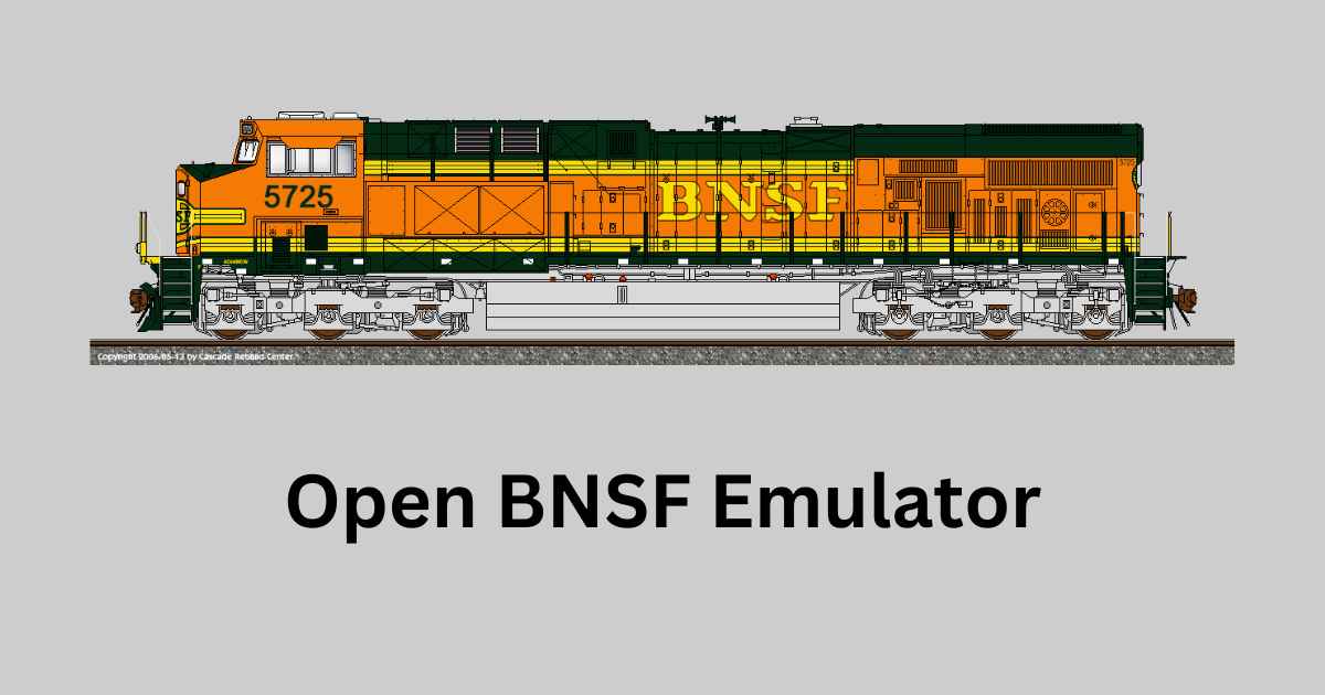 Open BNSF Emulator 2024 and log in (Android, iPhone, Windows) 1 Open BNSF Emulator