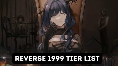 Reverse 1999 Tier List (September 2025) New Update 5 Reverse 1999 Tier List