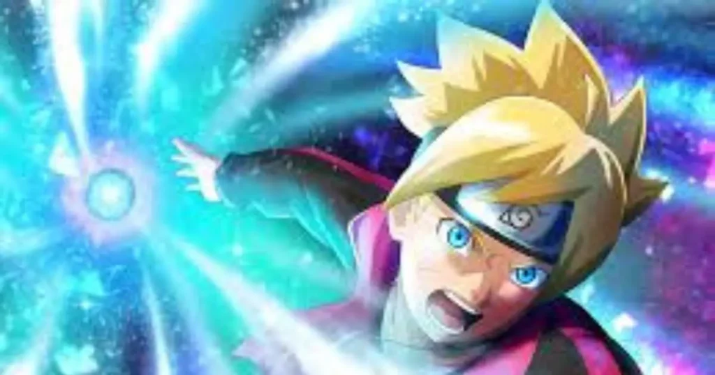 8th and 9th hokage Boruto: Naruto Next Generations 6 Boruto Uzumaki