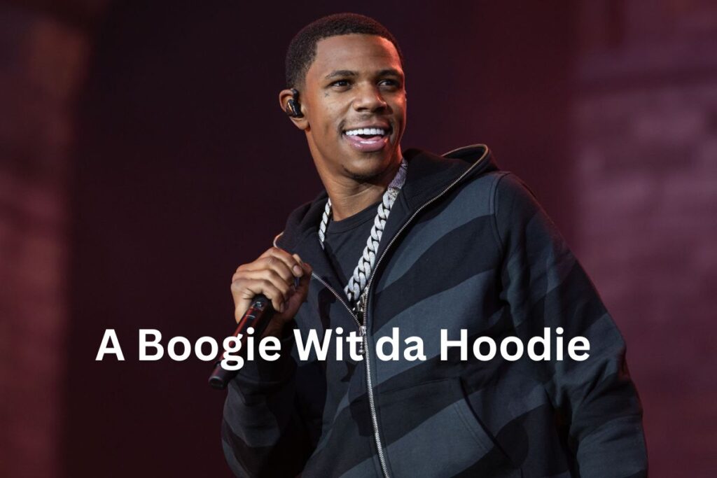 A Boogie Net Worth