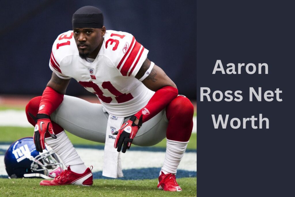 Aaron Ross Net Worth