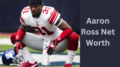 Aaron Ross Net Worth