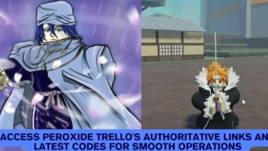 peroxide trello-Official links, Codes(updated) 2 peroxide trello