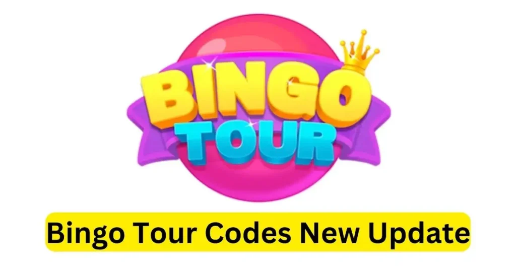Bingo Tour Codes 2024