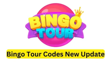 Bingo Tour Codes