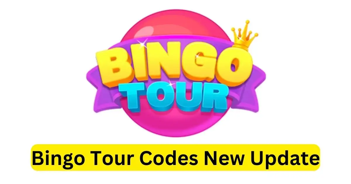 Bingo Tour Codes