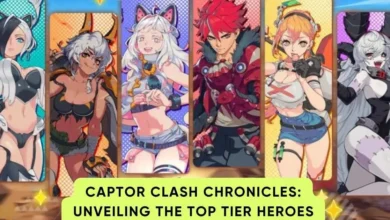 Captor Clash Tier