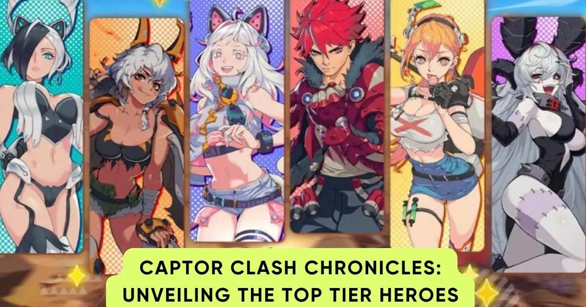 Captor Clash Tier