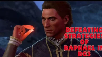 Unraveling the Defeating Strategies of Raphael bg3 in Baldur's Gate 3 2 Raphael bg3