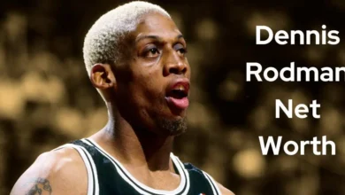 Dennis Rodman Net Worth
