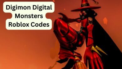 Digimon Digital Monsters Roblox Codes (February 2024)