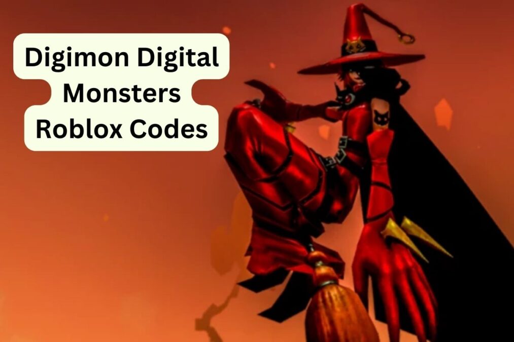 Digimon Digital Monsters Roblox Codes (February 2024)