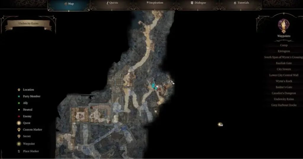 The Haunting: Mysteries of Dribbles the clown in bg3 4 Dribbles the clown bg3 4