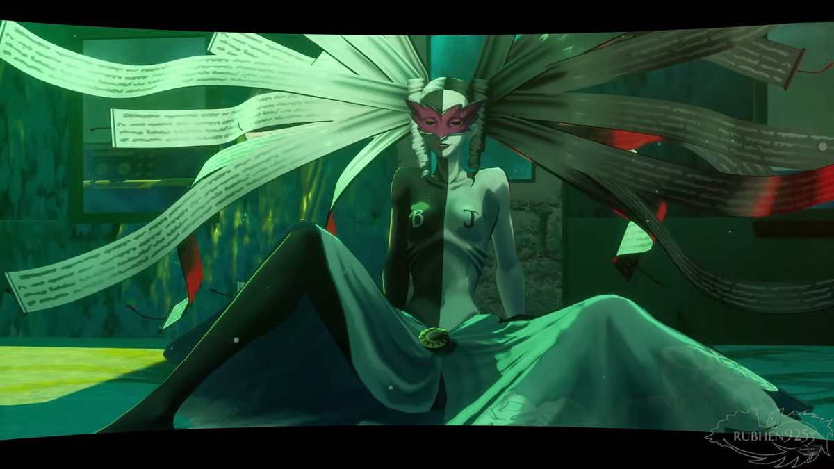 How to defeat the Priestess in Persona 3 Reload 1 How to defeat the Priestess in Persona 3 Reload