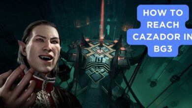 cazador in bg3