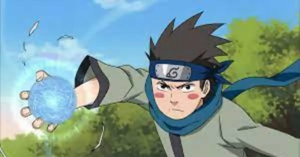 8th and 9th hokage Boruto: Naruto Next Generations 3 Konohamaru Sarutobi