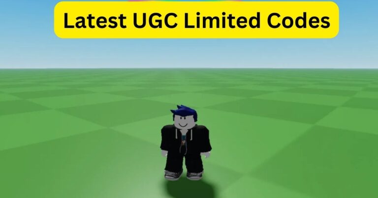 Latest UGC Limited Codes