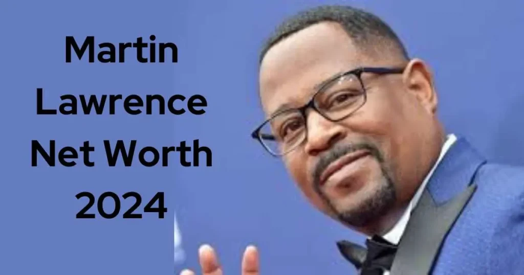 Martin Lawrence Net Worth 2025 - Discover the Wealth of the Iconic Comedian