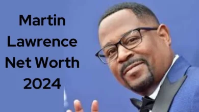 Martin Lawrence Net Worth