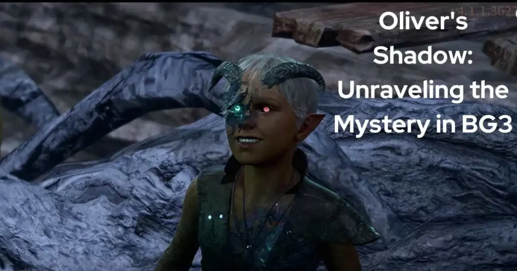 Meet Oliver in BG3: Discover an Innocent and Playful Tiefling 1 Meet Oliver in BG3: Discover an Innocent and Playful Tiefling