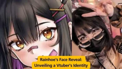 Rainhoe Face Reveal 2024: Unmasking the Popular Vtuber 2 Rainhoe