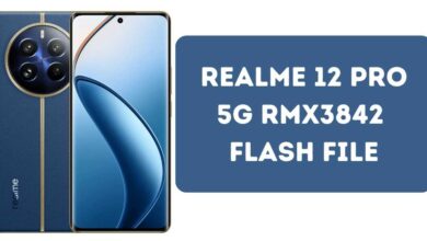 Realme 12 Pro 5G RMX3842 Flash File