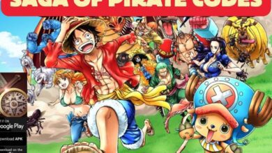 Working Saga Of Pirate Codes for August 2025 5 Saga Of Pirate Codes