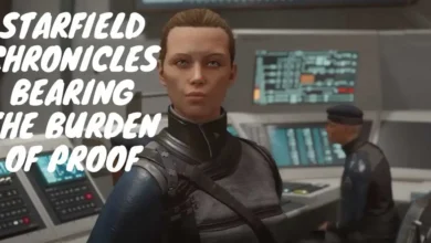 starfield burden of proof