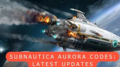 Subnautica aurora codes: Latest updates 3 Subnautica aurora codes
