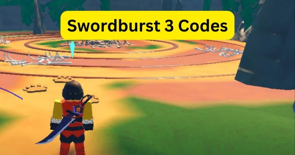 Swordburst 3 Codes