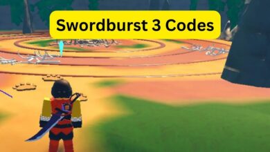 Latest Swordburst 3 Codes | July 2025 3 Swordburst 3 Codes