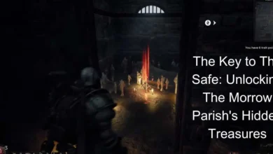 The Morrow parish safe code: Unlock the puzzle 5 Morrow parish safe code