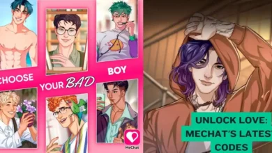 mechat codes