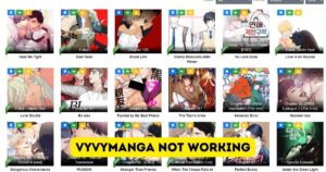 VyvyManga Not Working Issue