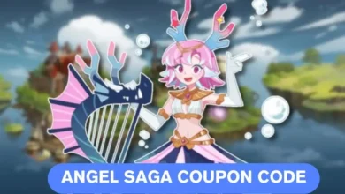 Angel Saga Coupon Code