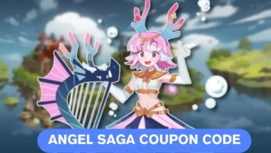 Angel Saga Coupon Code (August 2025) Action, Shooting Game 5 Angel Saga Coupon Code