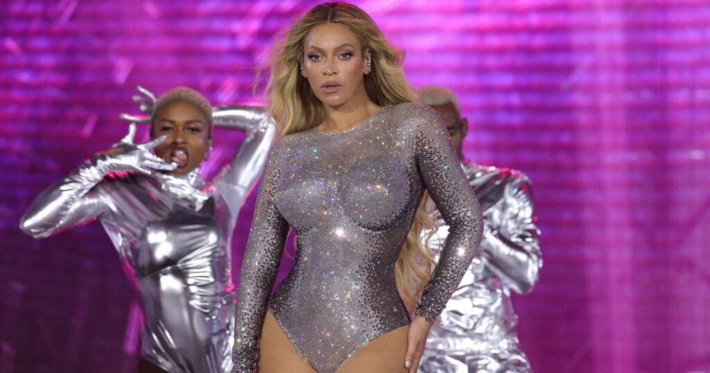 Beyonce Music Career