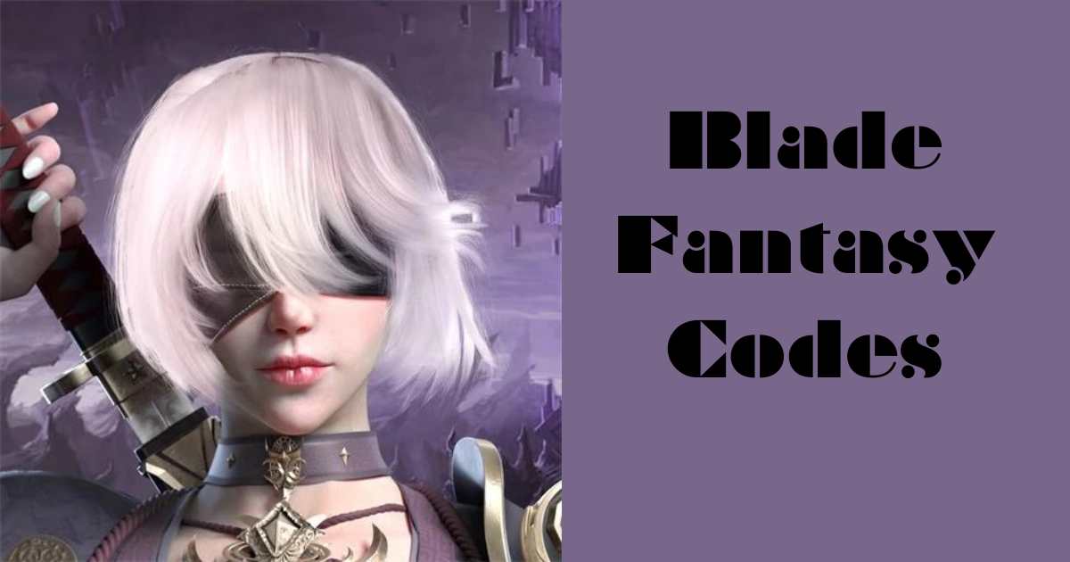 Blade Fantasy Codes: Latest Codes (July 2025) 3 Blade Fantasy