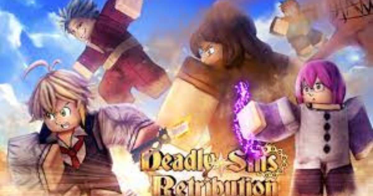 Deadly Sins Retribution Codes: Latest Codes (July 2025) 2 Deadly Sins Retribution