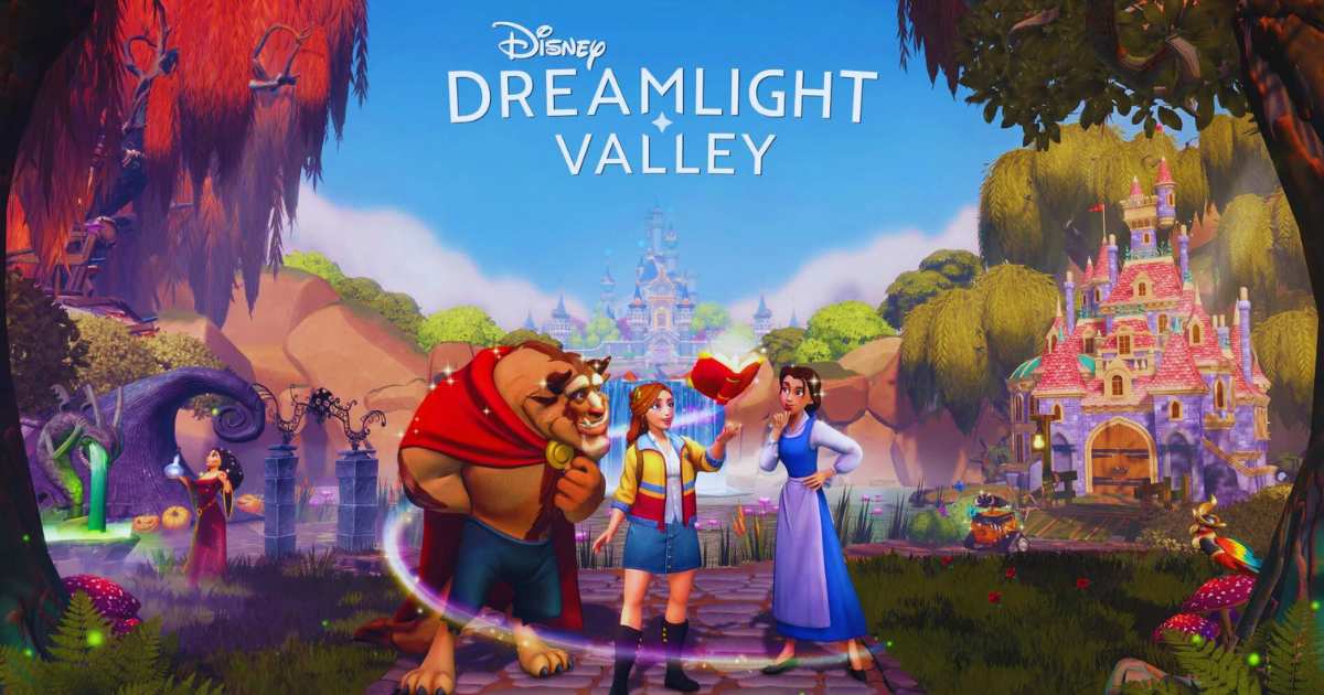 Disney Dreamlight Valley