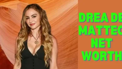 Drea De Matteo Net Worth