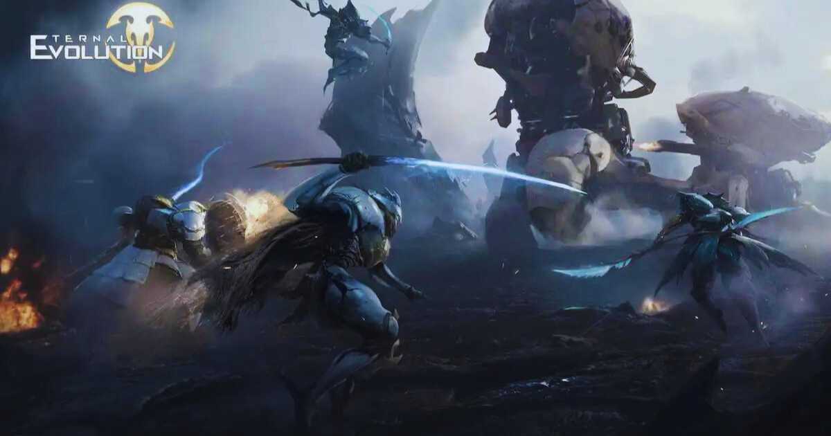 Eternal Evolution Codes