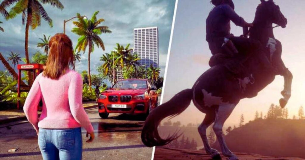 GTA 6 Leaked Footage: Leaked GTA 6 Gameplay Videos 2 GTA 6 Leaked Footage: Leaked GTA 6 Gameplay Videos