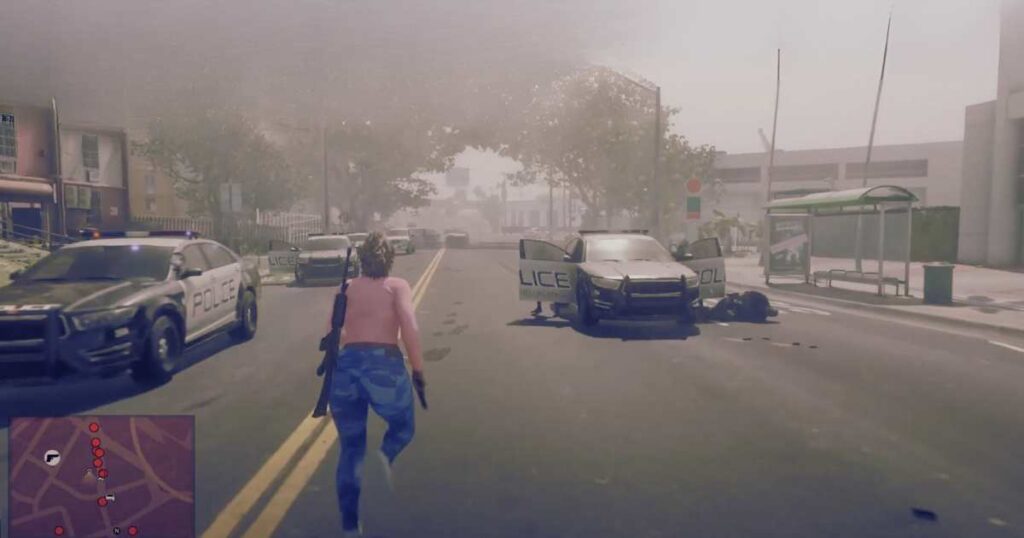 GTA 6 Leaked Footage: Leaked GTA 6 Gameplay Videos 4 GTA 6 Leaked Footage: Leaked GTA 6 Gameplay Videos